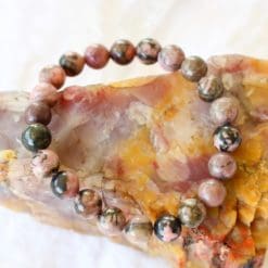 There are many ways to choose a healing crystal bracelet for yourself or someone else. I’ll explain the easiest ways starting with crystal meaning by color.