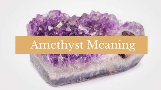 Amethyst is an extremely powerful and protective stone. Here's an explanation of amethyst meaning and benefits and how to program and take care of it.