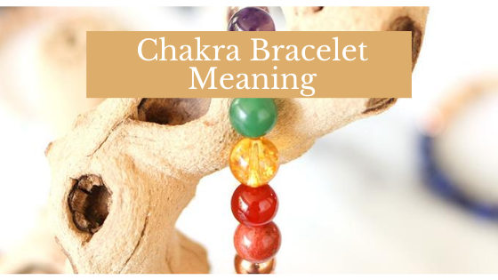 A chakra bracelet meaning could be many things. Each crystal on a chakra bracelet has its own meaning and purpose. This is what they mean.