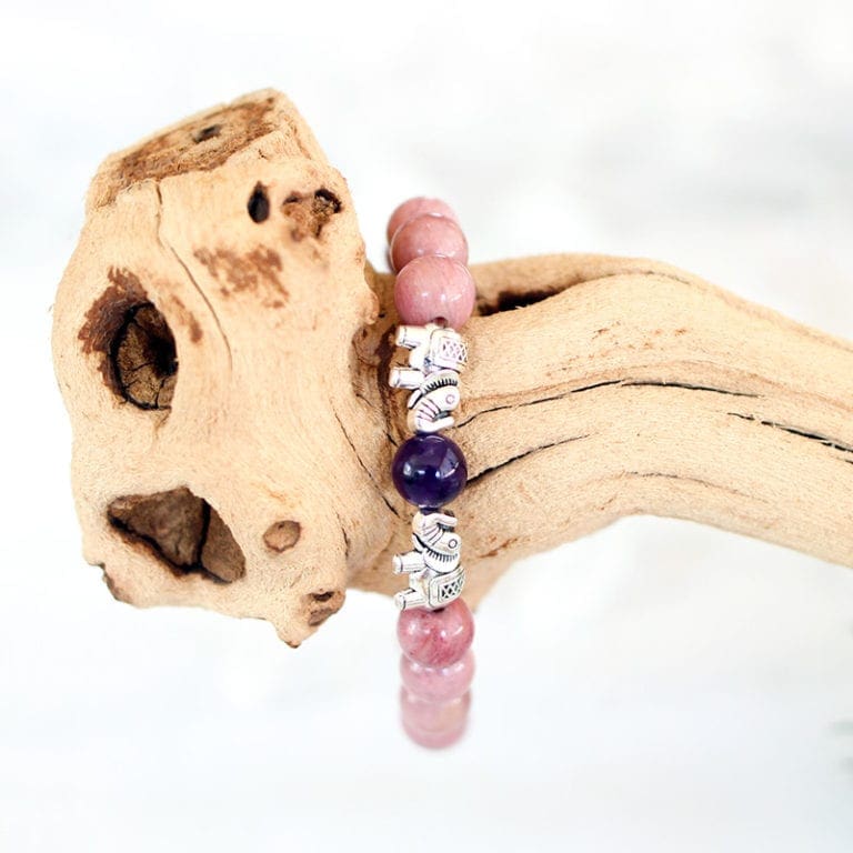 Crystal Bracelets The Crystal Elephant