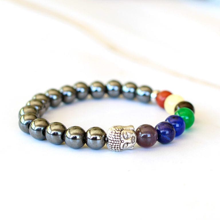 Chakra Bracelets Archives - The Crystal Elephant