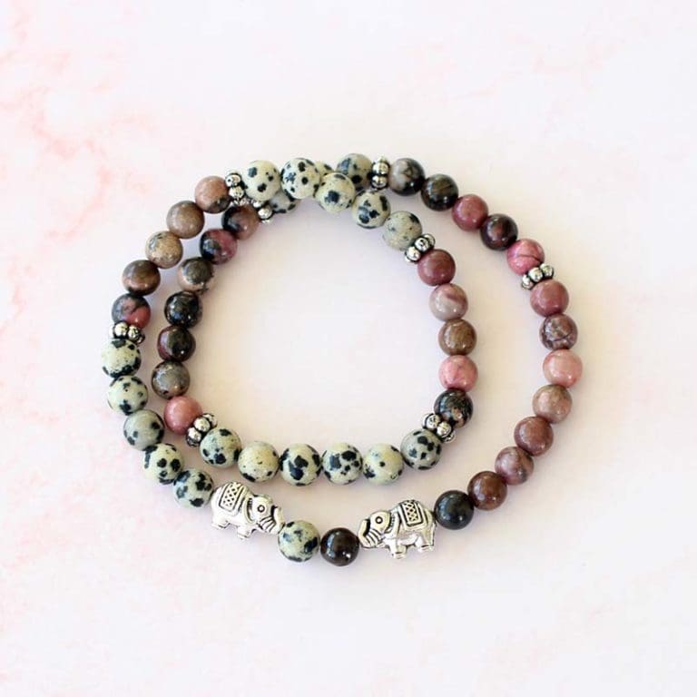 Crystal Bracelets The Crystal Elephant