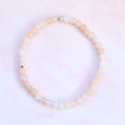 pink aventurine bracelet
