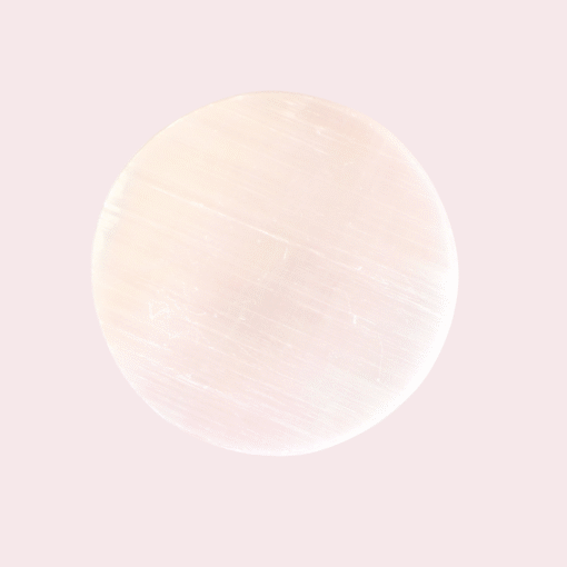 Selenite Charging Plate | Charge Your Crystal Bracelets