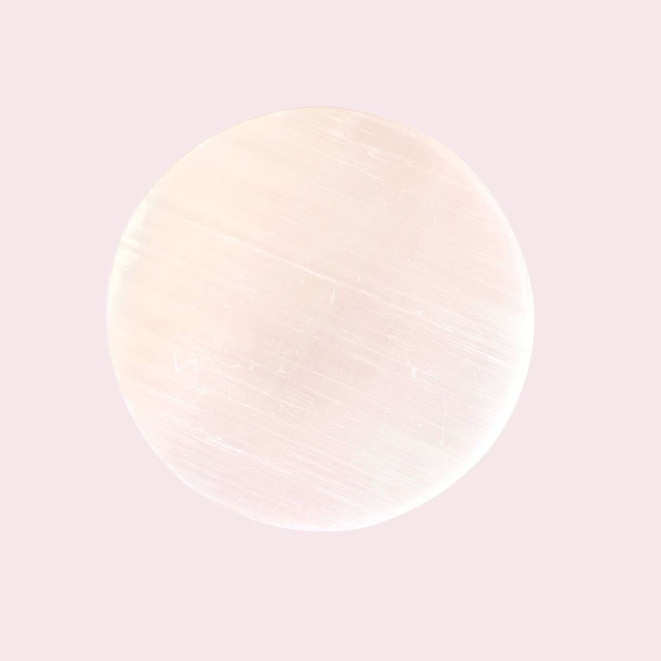 Selenite Charging Plate | Charge Your Crystal Bracelets