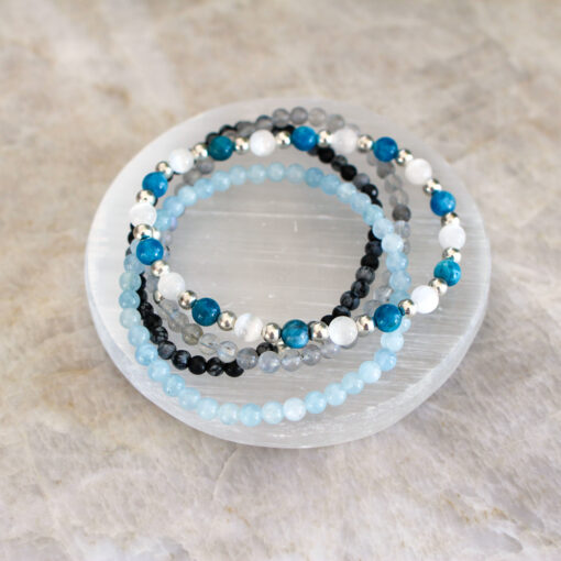 Selenite Charging Plate | Charge Your Crystal Bracelets - Image 6