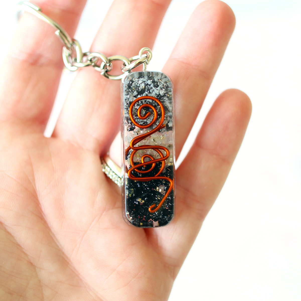 Lucky Abundance Bundle | Crystal Bracelets | Pocket Crystals | FREE Keychain - Image 6