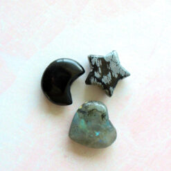 Alternative view of Pocket Crystals - Protect Your Energy, Attract Money Sets